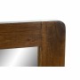 Miroir DKD Home Decor Marron Acacia (80 x 3 x 100 cm)