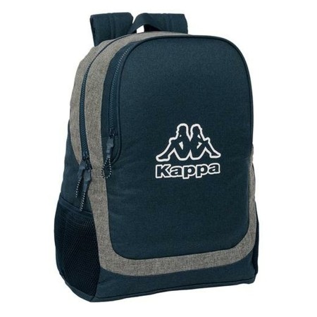 Mochila Escolar Kappa Dark Navy 32 x 16 x 44 cm