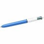 Crayon Bic 982866 Bleu 4 couleurs Rechargeable