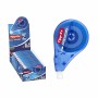 roller correcteur Bic Tipp ex easy Correct Bleu Blanc