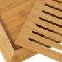 Tabla de cortar Alexandra House Living Marrón Madera 42 x 2 x 28 cm Pan