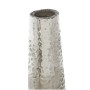 Vase Alexandra House Living Argenté Résine Plastique 19 x 69 x 19 cm