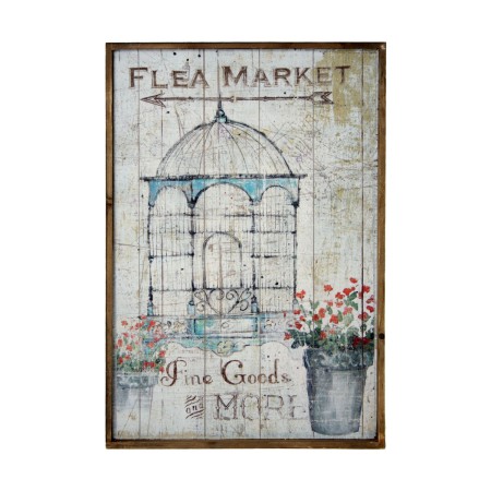 Toile Alexandra House Living Multicouleur 41 x 61 x 3 cm