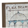 Toile Alexandra House Living Multicouleur 41 x 61 x 3 cm