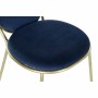 Chaise DKD Home Decor Fer (50 x 50 x 91 cm)