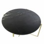 Table de Salle à Manger DKD Home Decor Marbre Fer (81 x 81 x 44 cm)
