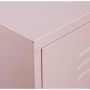 Cómoda Alexandra House Living Rosa 80 x 102 x 35 cm