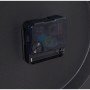 Reloj de Pared Alexandra House Living Negro Acrílico Plástico 51 x 8 x 51 cm