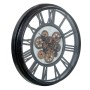 Horloge Murale Alexandra House Living Noir Acrylique Plastique 51 x 8 x 51 cm