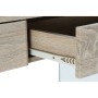 Étagère DKD Home Decor Verre Bois MDF (90 x 35 x 180 cm)