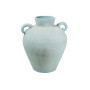 Vase Romimex Vert Terre cuite 50 x 60 x 50 cm Avec des poignées