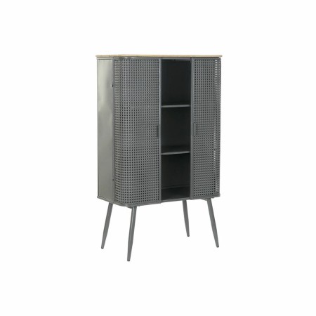 Étagère DKD Home Decor Métal Bois (79 x 39 x 133 cm)