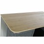 Étagère DKD Home Decor Métal Bois (79 x 39 x 133 cm)