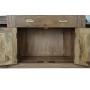 Buffet DKD Home Decor Acacia (150 x 40 x 81 cm)