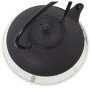 Dessous de plat Alexandra House Living Blanc Bois Métal Grille 20 x 2 x 20 cm