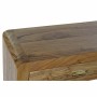 Console DKD Home Decor Naturel Acacia (110 x 27 x 76 cm)