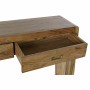 Console DKD Home Decor Naturel Acacia (110 x 27 x 76 cm)