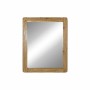 Miroir mural DKD Home Decor Acacia (100 x 3 x 80 cm)