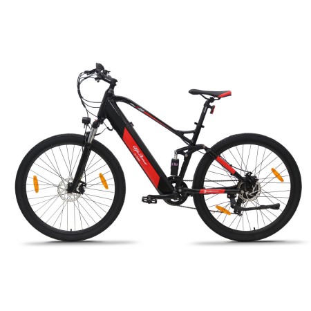 Bicicleta Eléctrica Alfa Romeo MTBFULL292R-BR 250 W 13000 mAh 29"