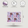 Snood polaire Gabby's Dollhouse Violet