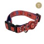 Collier pour Chien Spider-Man Rouge XS/S