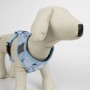 Harnais pour Chien Stitch Bleu clair XS/S