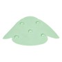 Mangeoire pour chiens The Mandalorian Vert Silicone 28 x 15 x 1,5 cm