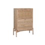 Zapatero Home ESPRIT Natural Tropical 76 x 29 x 100 cm