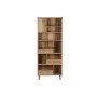 Étagère Home ESPRIT Naturel Acacia Bois MDF 70 x 30 x 180 cm