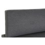 Canapé Convertible DKD Home Decor Polyester Bois d'hévéa (180 x 68 x 66 cm) (180 x 86 x 38 cm)