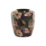 Vase Home ESPRIT Multicouleur Métal 33 x 33 x 35 cm