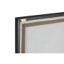 Cuadro Home ESPRIT Blanco Negro Loft 60 x 3 x 80 cm (2 Unidades)