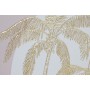 Cuadro Home ESPRIT Blanco Beige Palmeras Escandinavo 45 x 2,2 x 60 cm (2 Unidades)