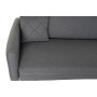 Canapé Convertible DKD Home Decor Polyester Métal (197 x 88 x 81 cm)