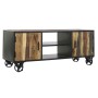 Buffet DKD Home Decor Bois Métal (140 x 40 x 55 cm)