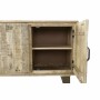 Buffet DKD Home Decor Métal Bois de manguier (140 x 43 x 75 cm)