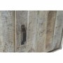 Buffet DKD Home Decor Métal Bois de manguier (140 x 43 x 75 cm)