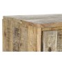 Buffet DKD Home Decor Métal Bois de manguier (140 x 43 x 75 cm)