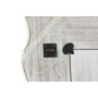 Miroir mural Home ESPRIT Blanc Décapé Scandi 89 x 2,5 x 178 cm