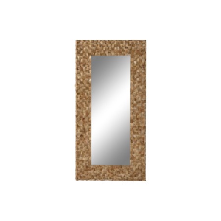 Miroir mural Home ESPRIT Marron Moderne 91 x 5 x 183 cm