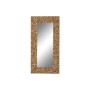 Miroir mural Home ESPRIT Marron Moderne 91 x 5 x 183 cm