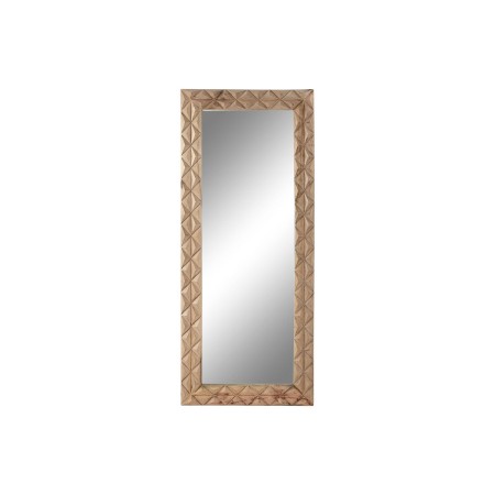 Miroir mural Home ESPRIT Naturel Moderne 76 x 4 x 183 cm