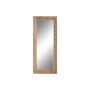 Espejo de pared Home ESPRIT Natural Moderno 76 x 4 x 183 cm