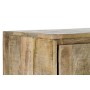 Buffet DKD Home Decor Métal Bois de manguier (95 x 43 x 91.5 cm)