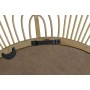 Espejo de pared Home ESPRIT Natural Scandi 80 x 2 x 80 cm
