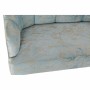 Canapé DKD Home Decor Vert Polyester Bouleau Doré Glam (126 x 67 x 80 cm)