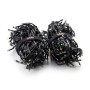 Guirnalda de Luces LED Twinkly CLUSTER Navidad Negro 6 m