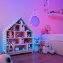 Guirlande lumineuse LED Twinkly TWKC100RGB-G Noël 10 W Multicouleur