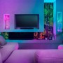 Guirlande lumineuse LED Twinkly TWKP100RGB-T Noël 10 W Multicouleur