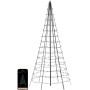 Guirnalda de Luces LED Twinkly TWP01KSPP-BEU Navidad Blanco Multicolor